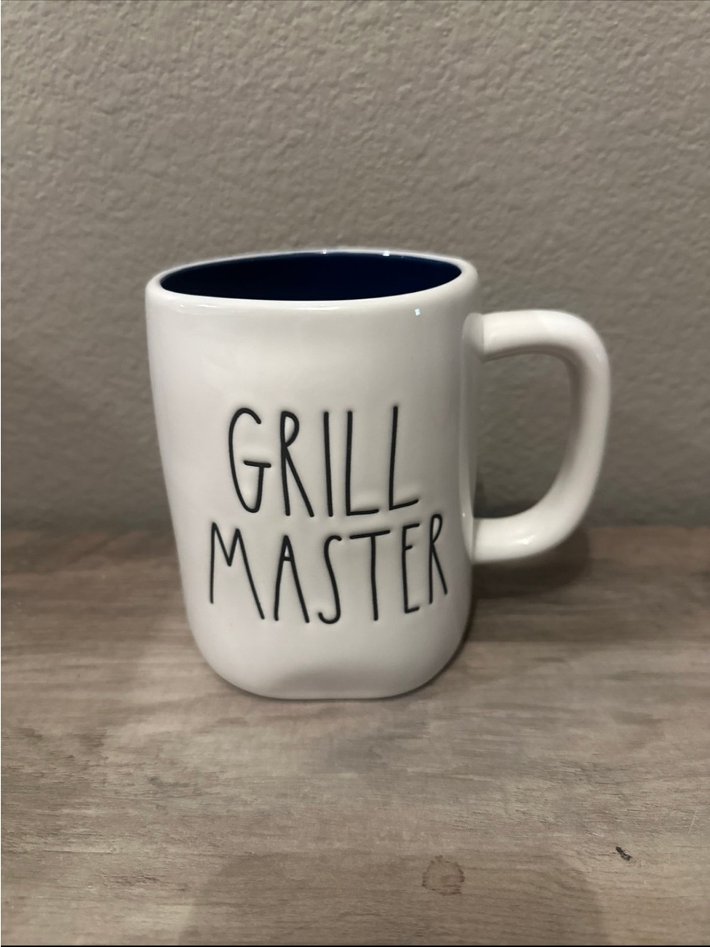 Rae Dunn Grill Master Mug